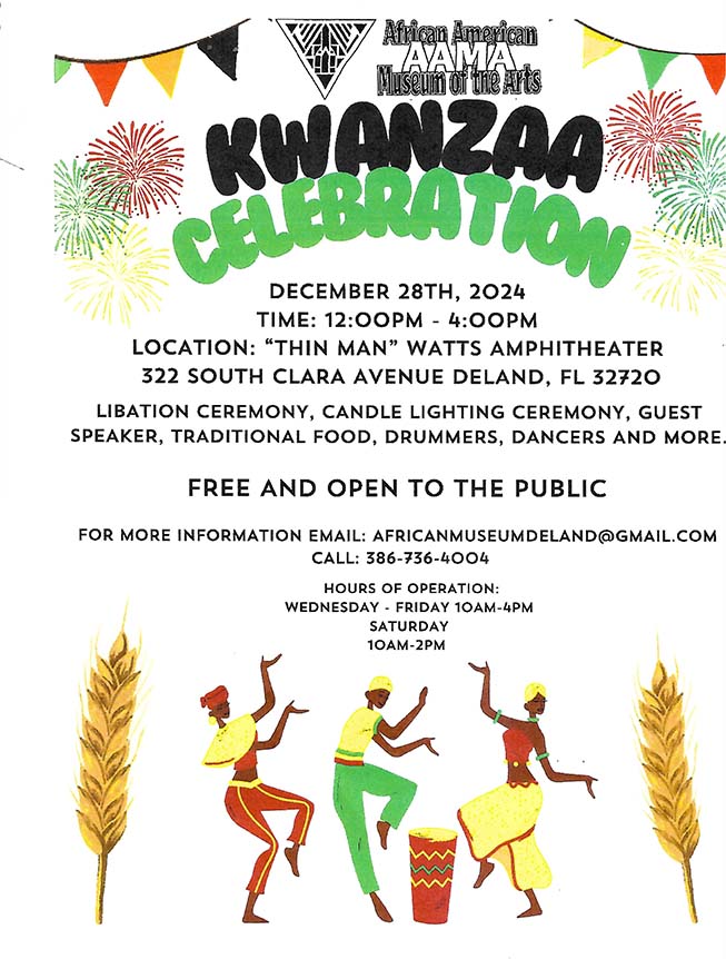 AAMA 2024 Kwanza Event