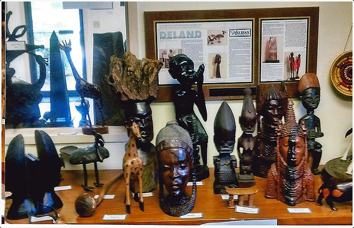 African American Museum of the Arts – Founded in 1994 in historic ...